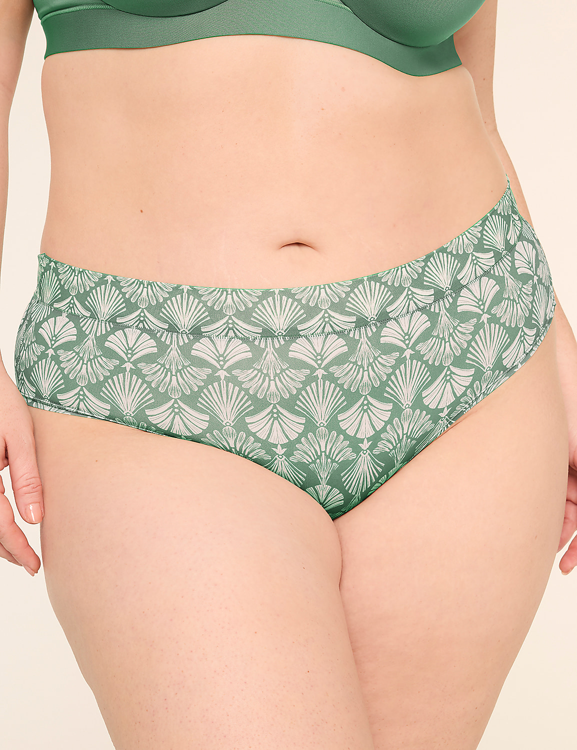 Comfort Bliss&reg; Cheeky Panty Product Image 1