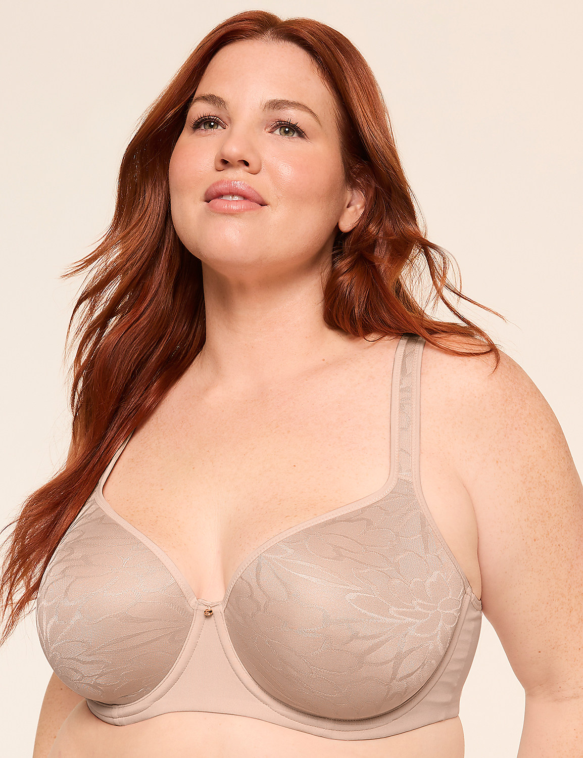 Lightest Lift&trade; Lightly Lined Balconette Bra Product Image 1