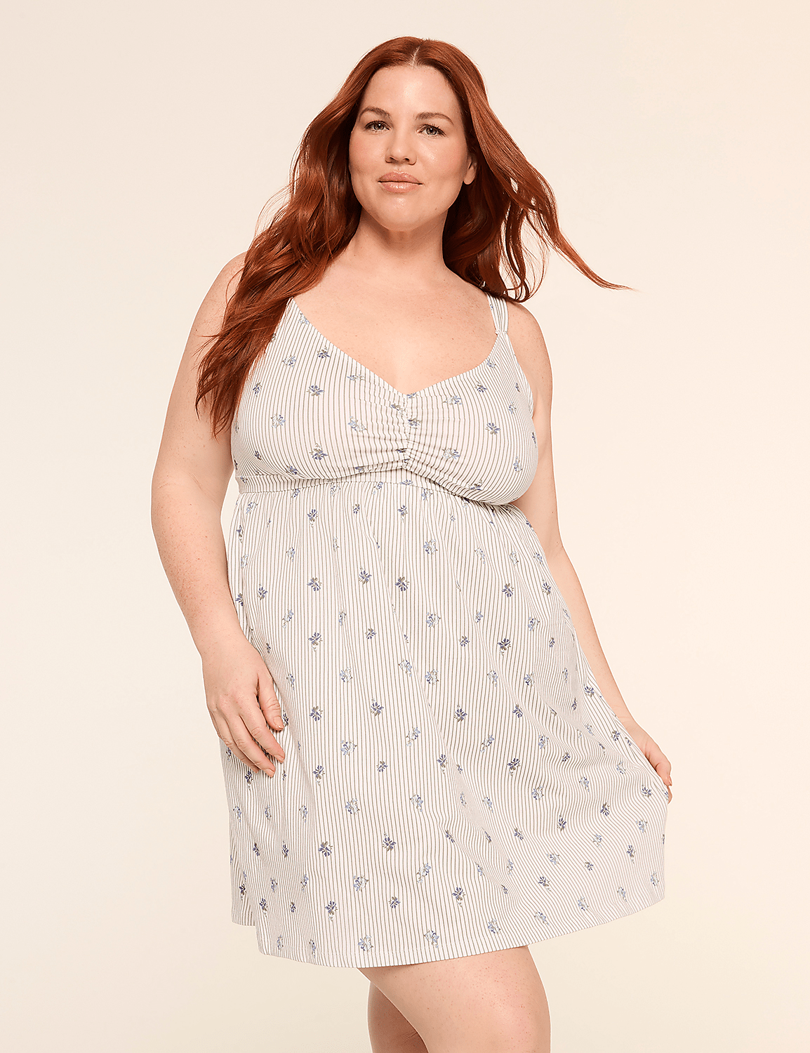 100% Cotton Chemise Product Image 1