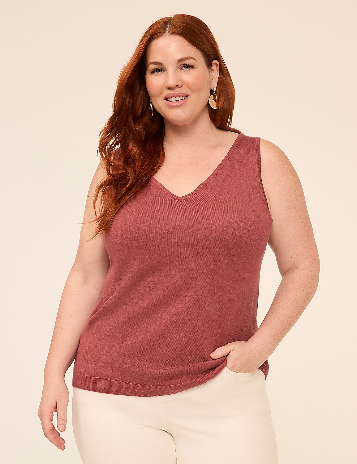 Sweater Tank Product Image 1