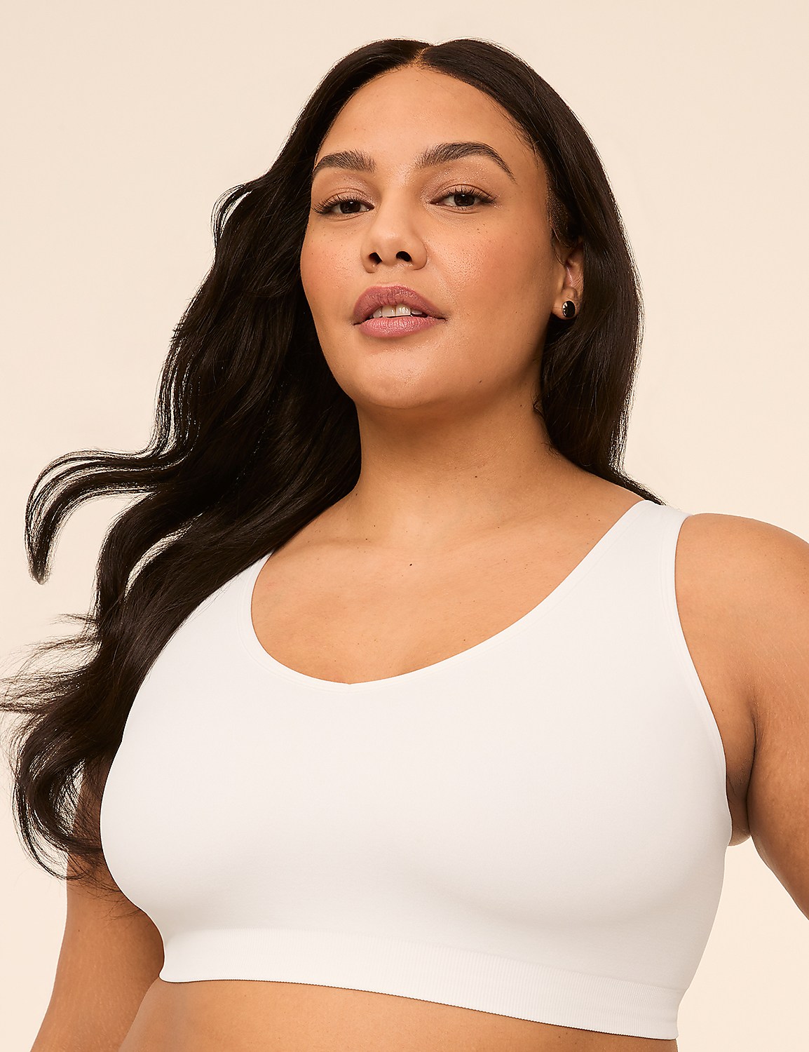 Seamless Bralette Product Image 1