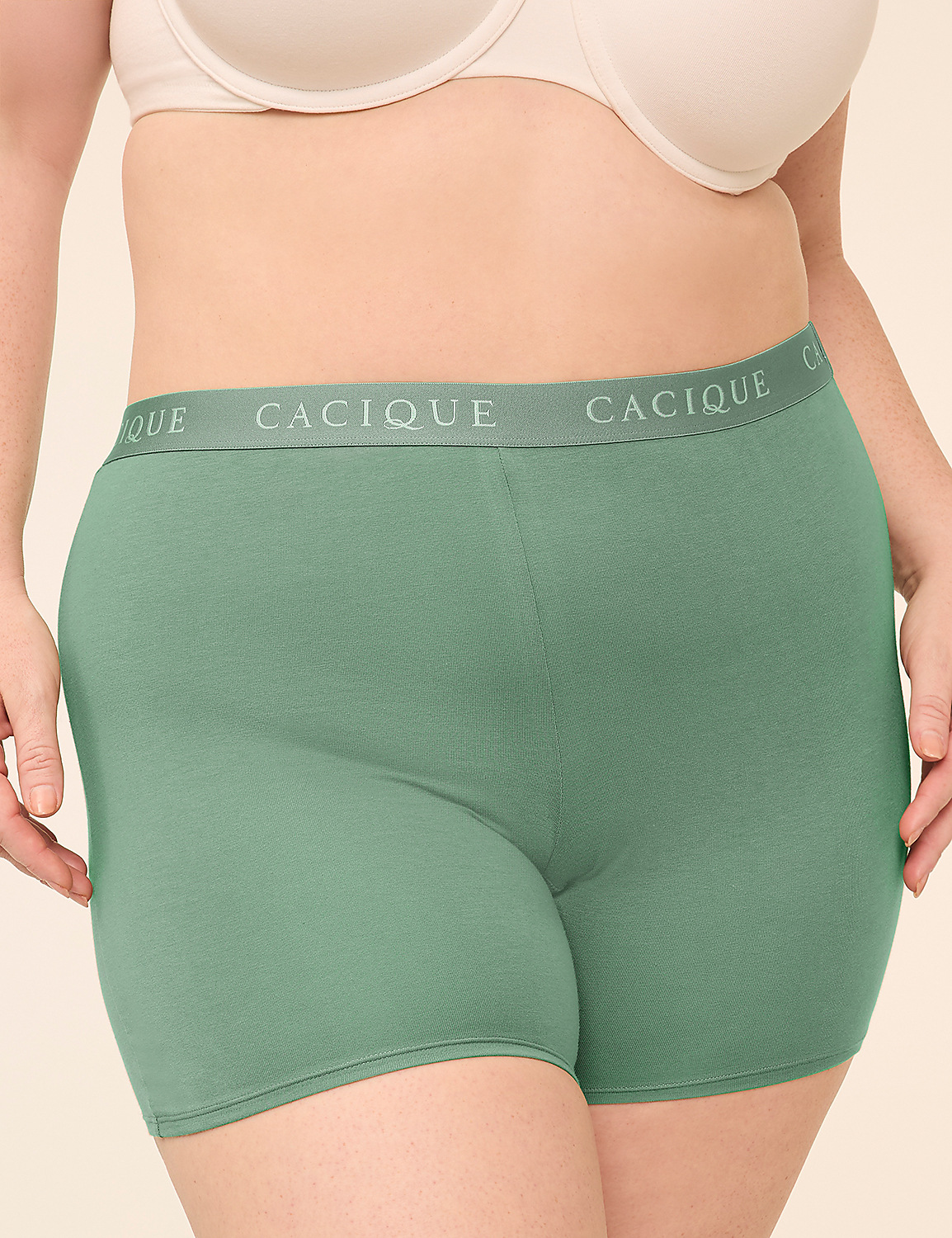 Cotton Shortie Panty Product Image 1