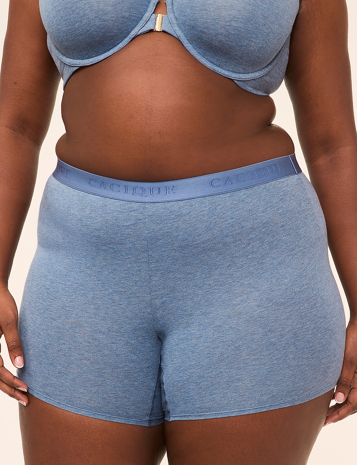 Cotton Shortie Panty Product Image 1