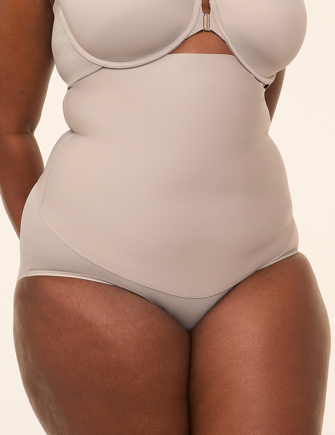 Level 2 Totally Smooth Ultra High-Waist Brief Panty Product Image 1