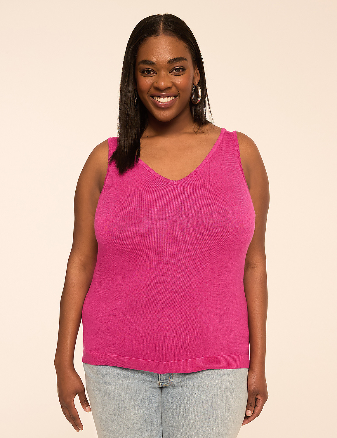 Sweater Tank Product Image 1