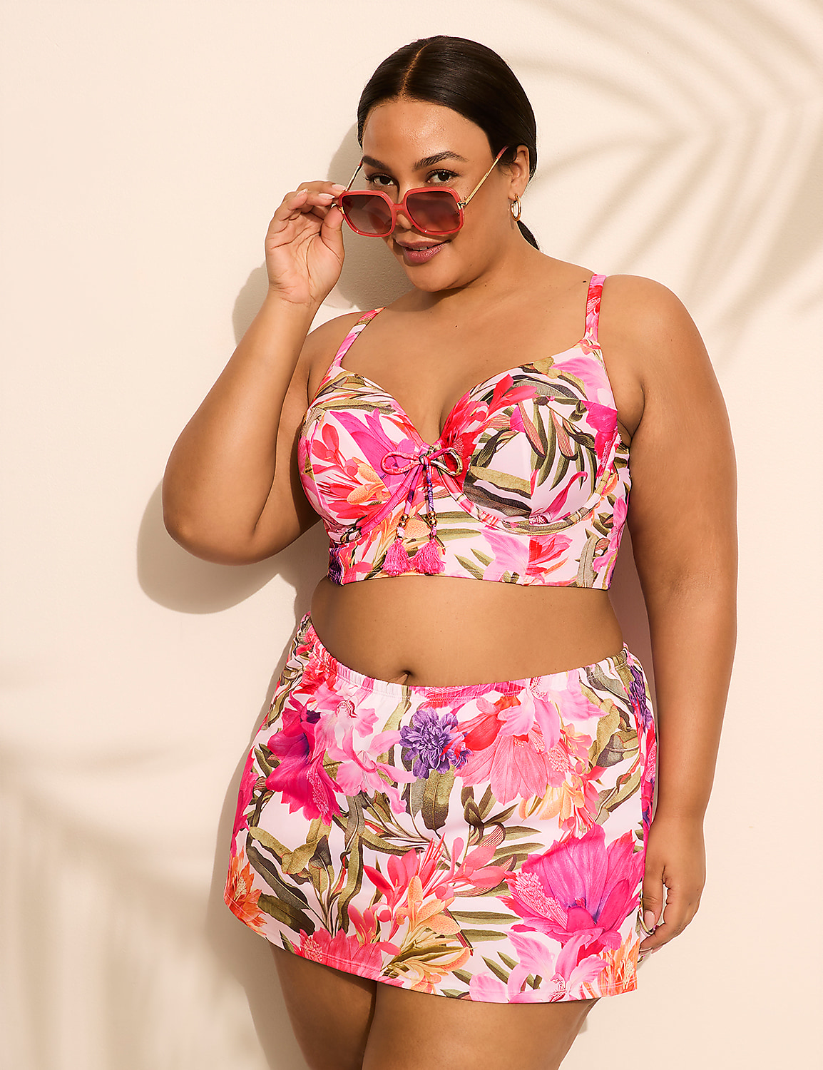 Underwire Balconette Bikini Top Product Image 1