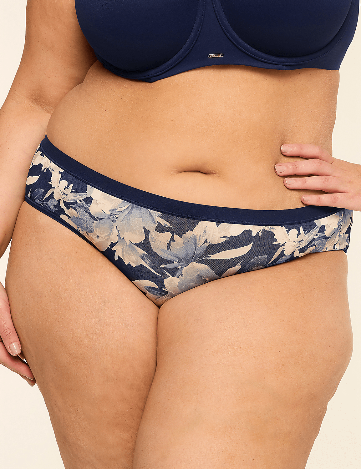 No-Show Hipster Panty | LaneBryant