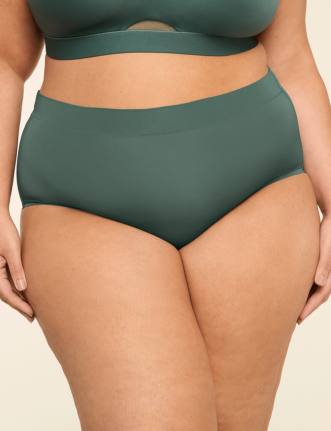 Comfort Bliss&reg; Full Brief Panty Product Image 1
