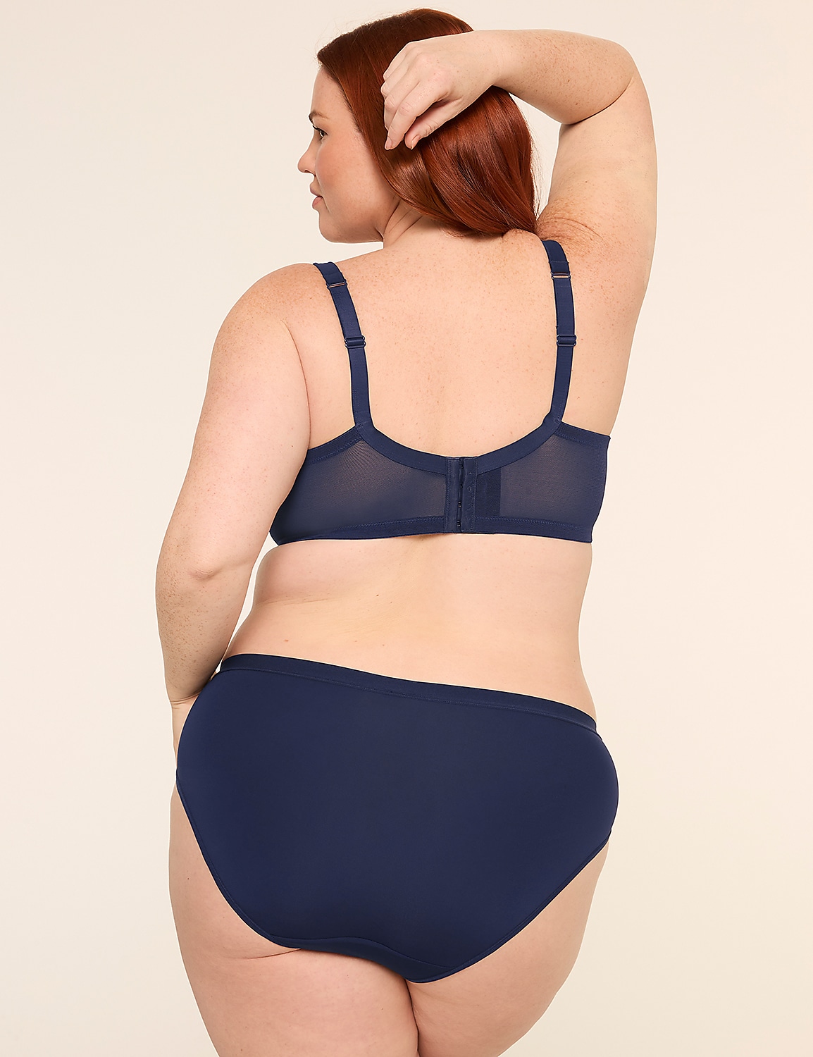 No-Show Hipster Panty Product Image 2