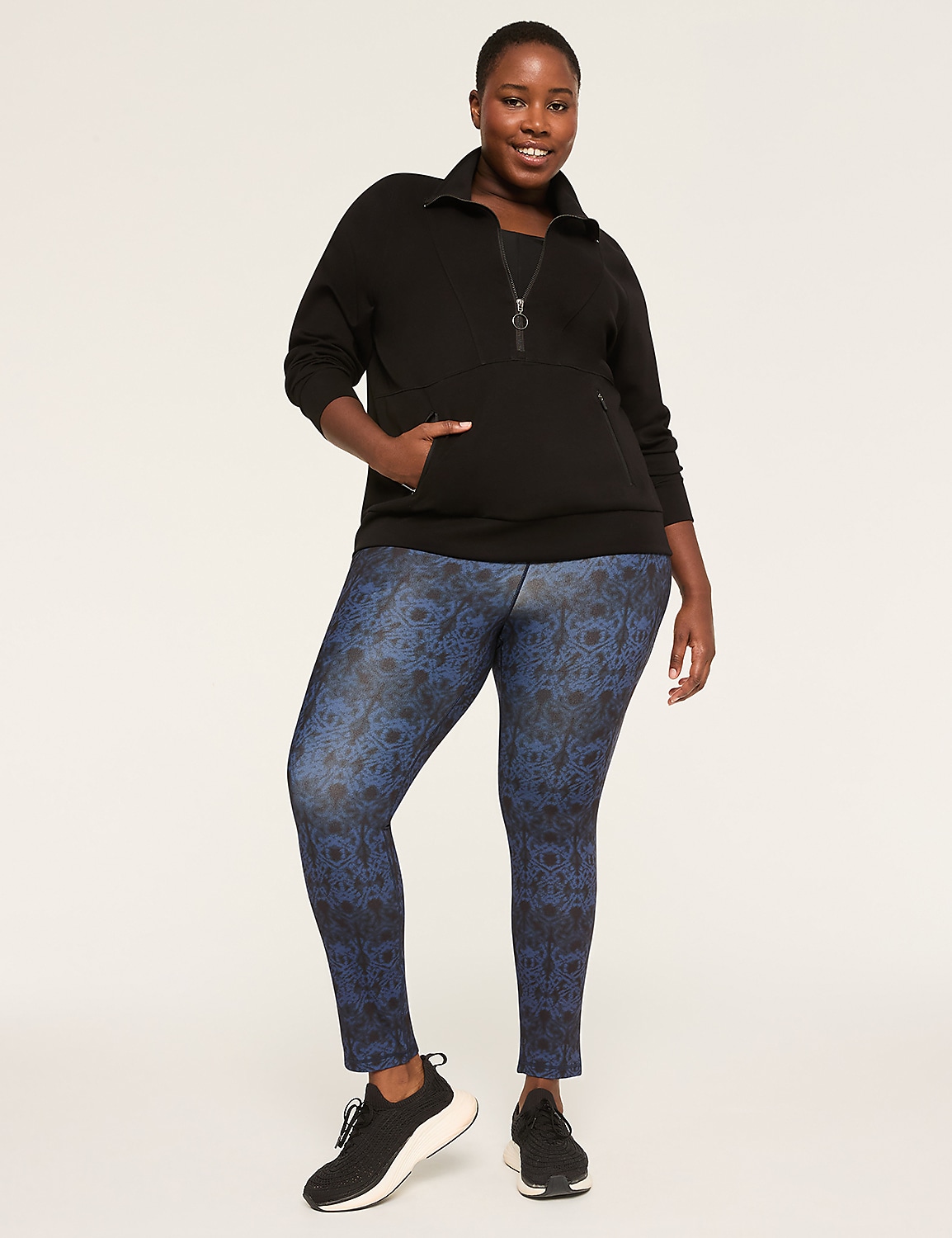 LIVI High-Rise LIVI Soft 7/8 Legging Product Image 3