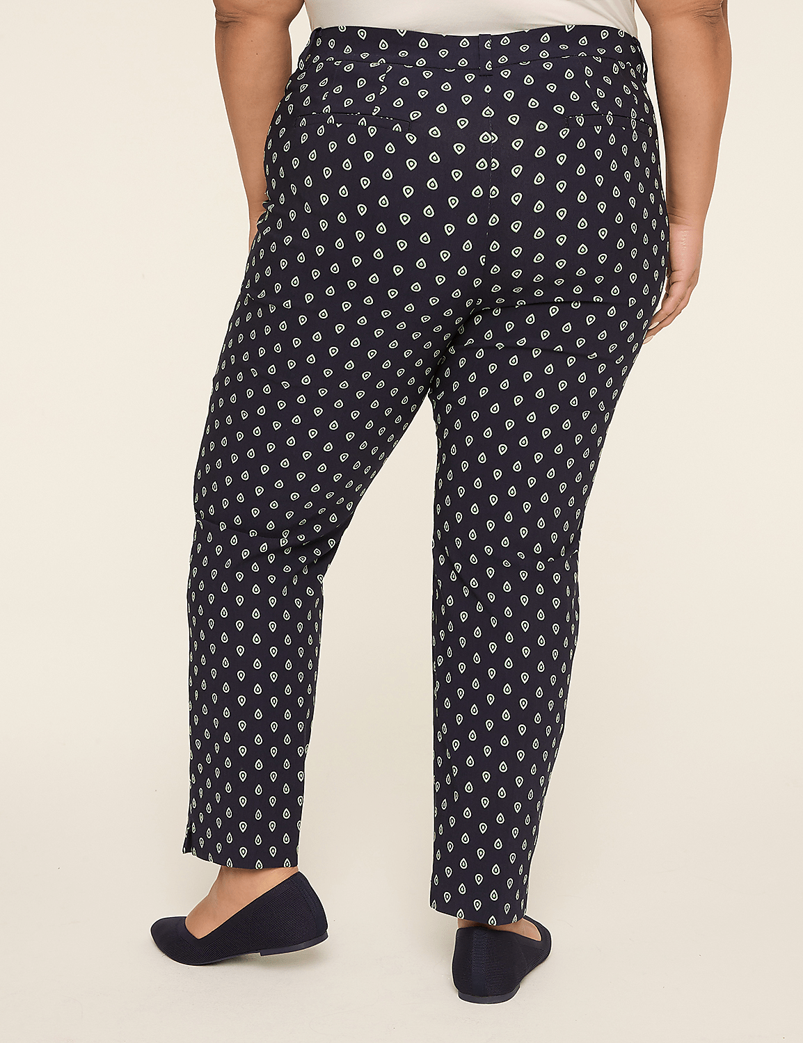 4-Season Slim Ankle Pant Product Image 2