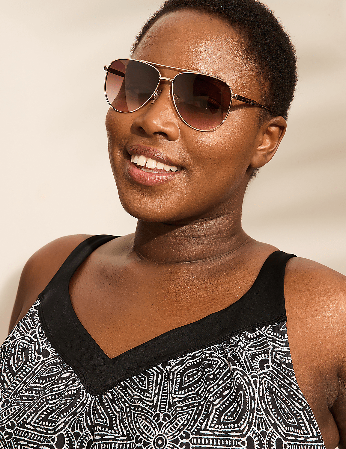 Underwire V-Neck Unlined Tankini Product Image 4