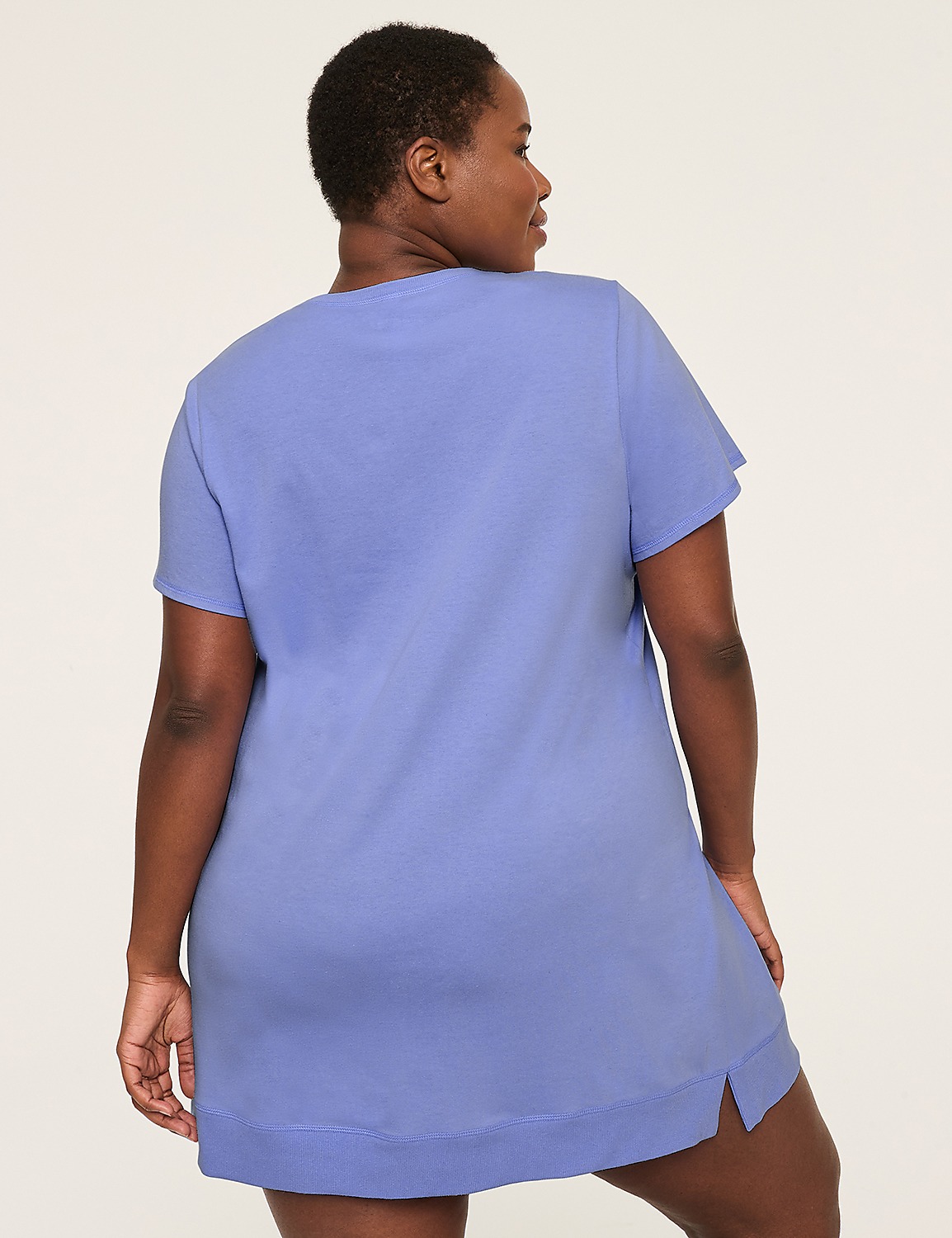 Comfy Cotton Sleepshirt Product Image 2
