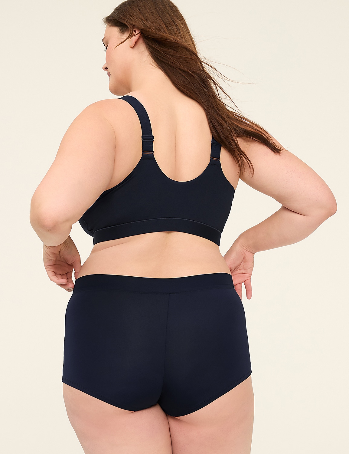 Comfort Bliss&reg; Boyshort Panty Product Image 3