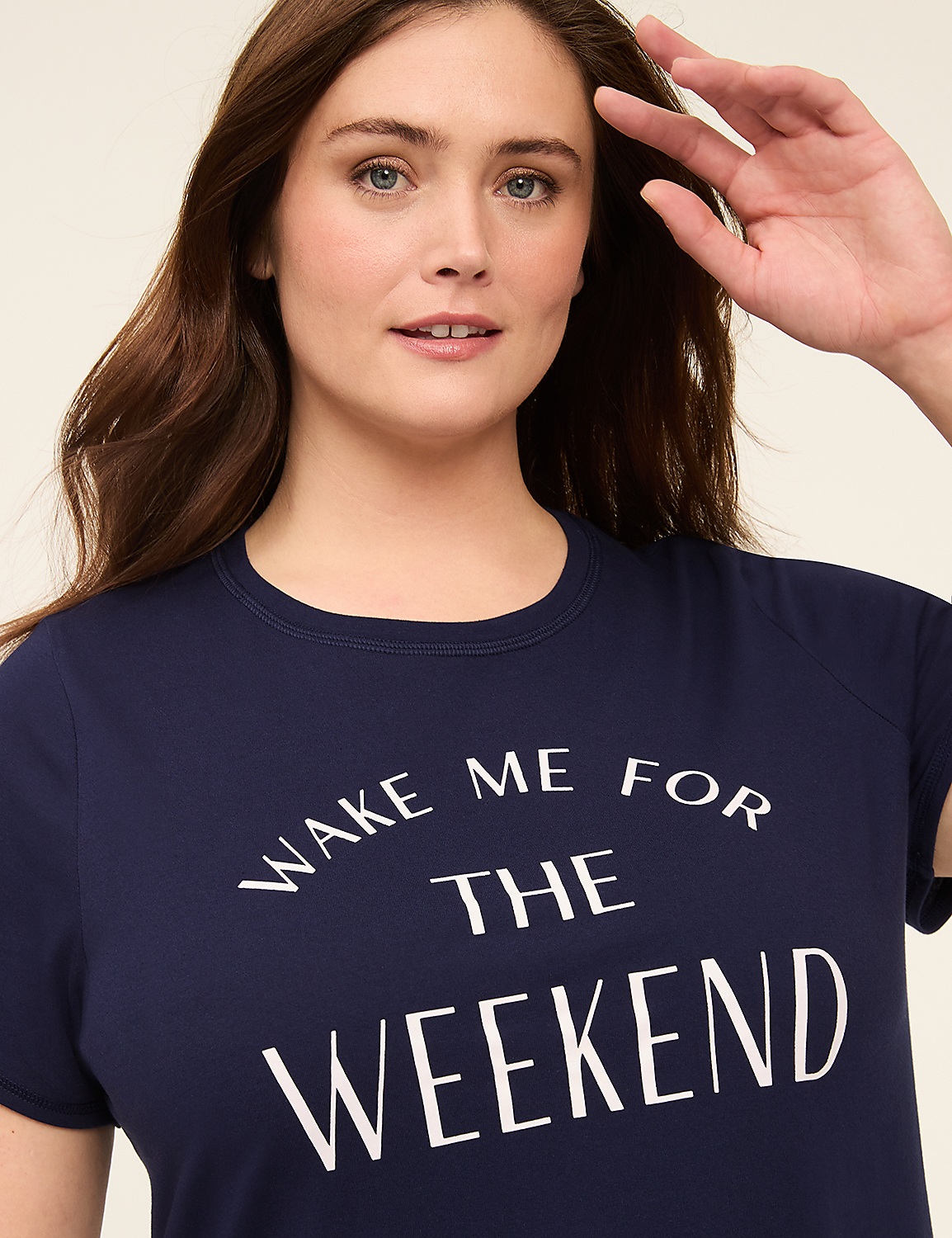 Comfy Cotton Sleepshirt Product Image 3