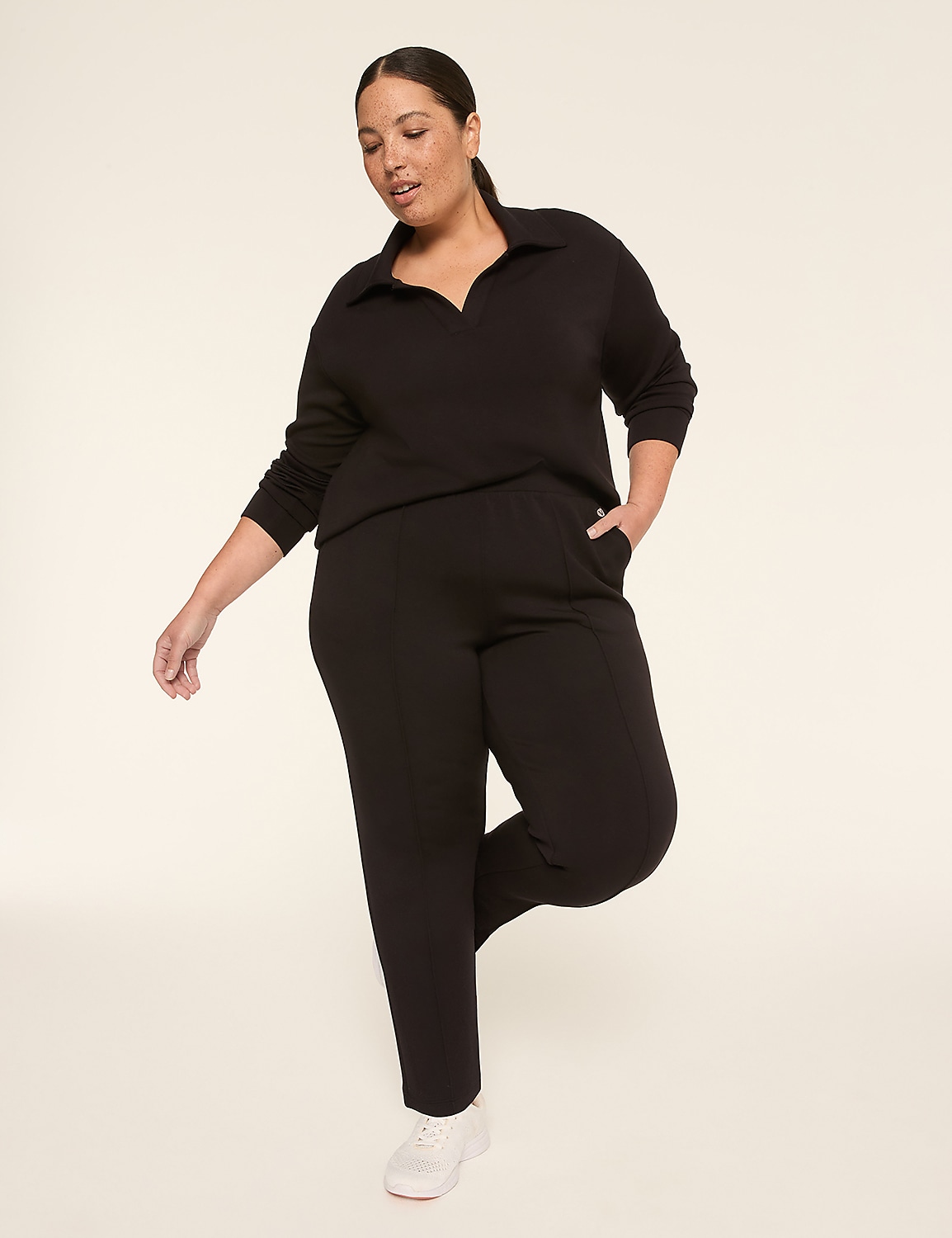 LIVI Journey Tapered Pant Product Image 3