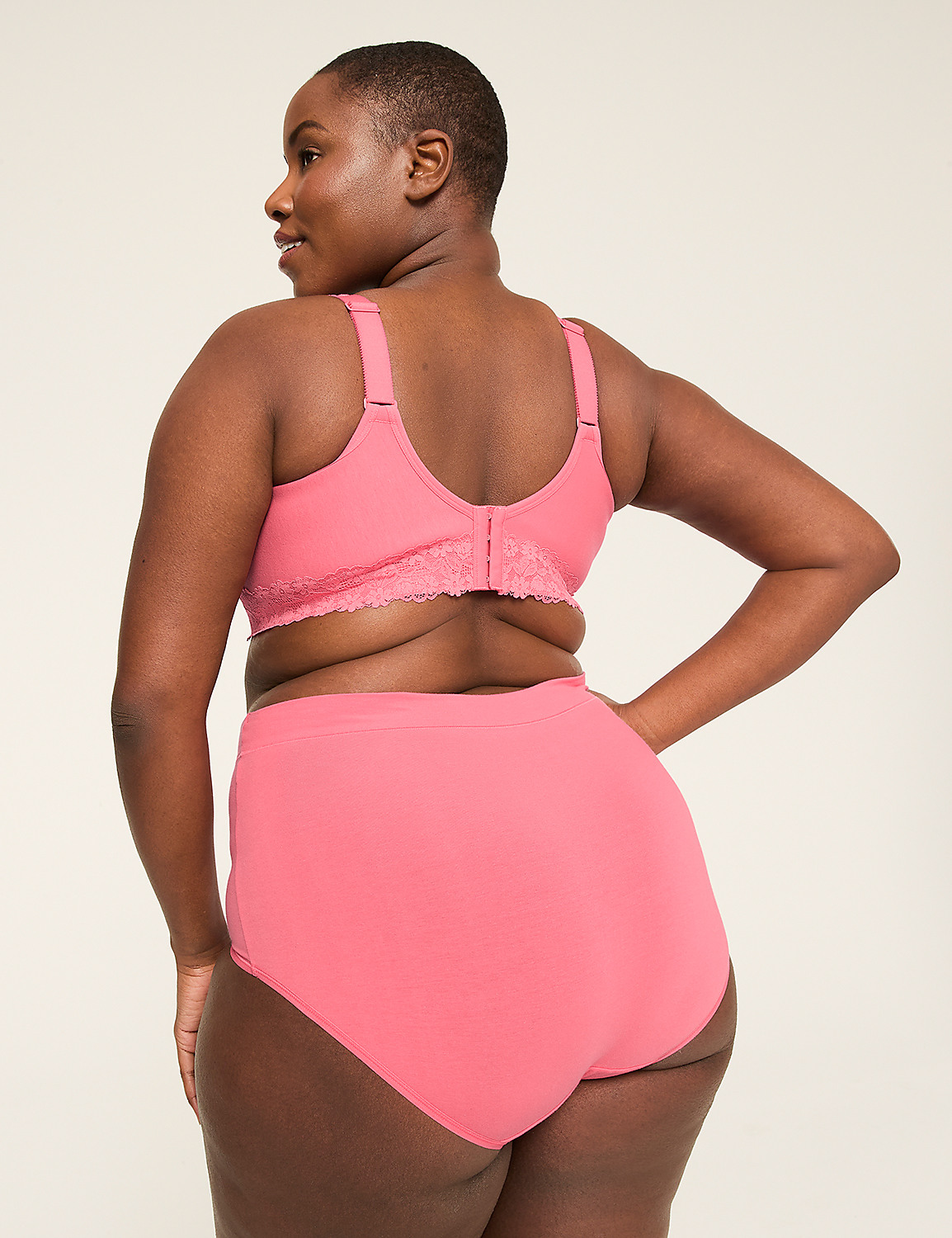 Cotton Bliss Full Brief Panty Product Image 2