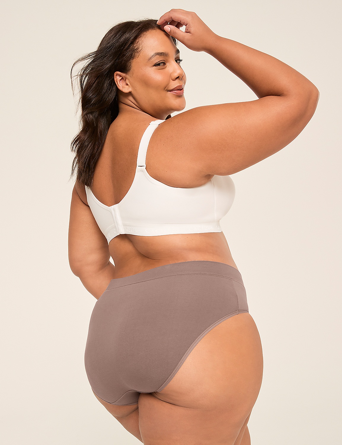 Cotton Bliss Hipster Panty Product Image 2
