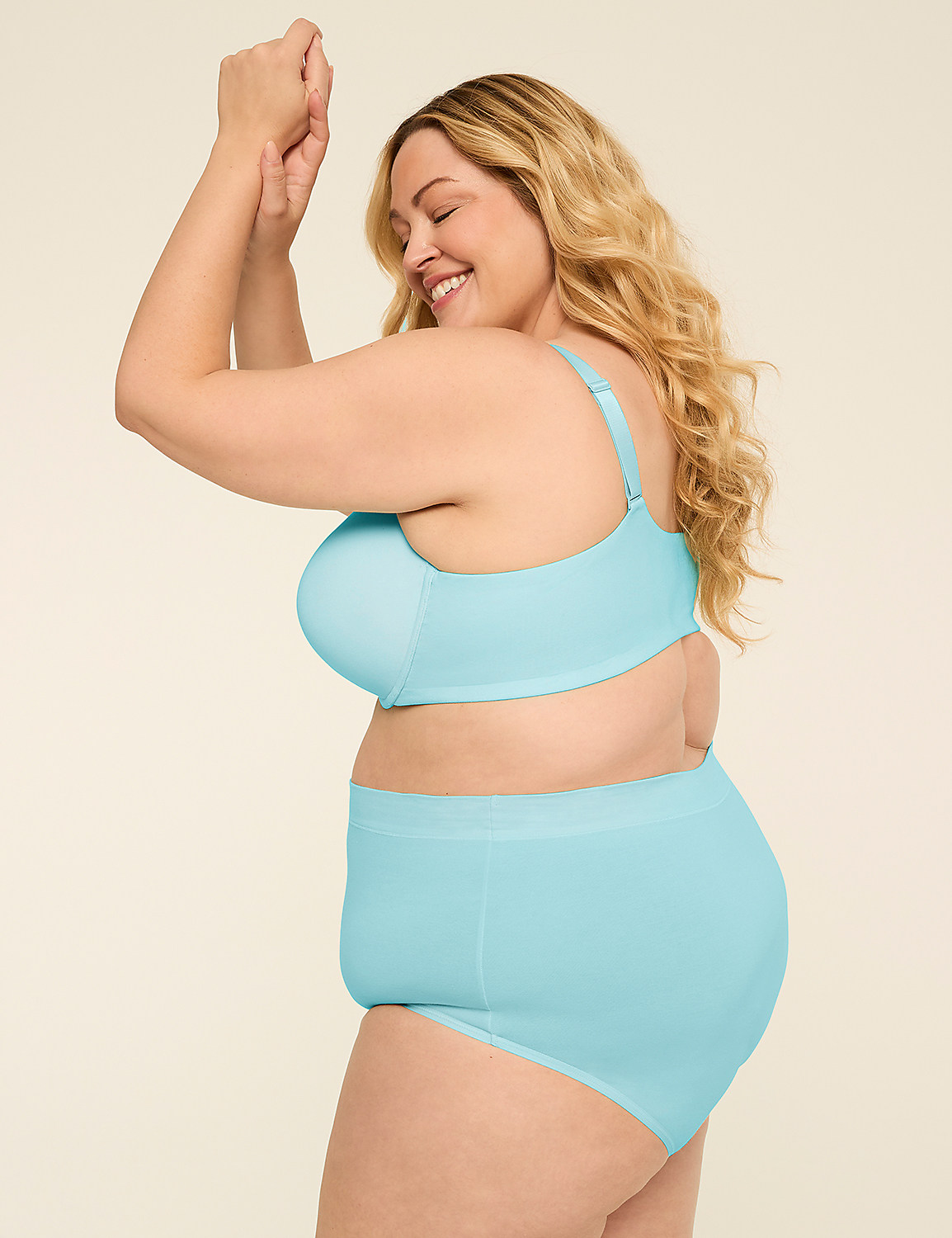 Cotton Bliss Full Brief Panty Product Image 2