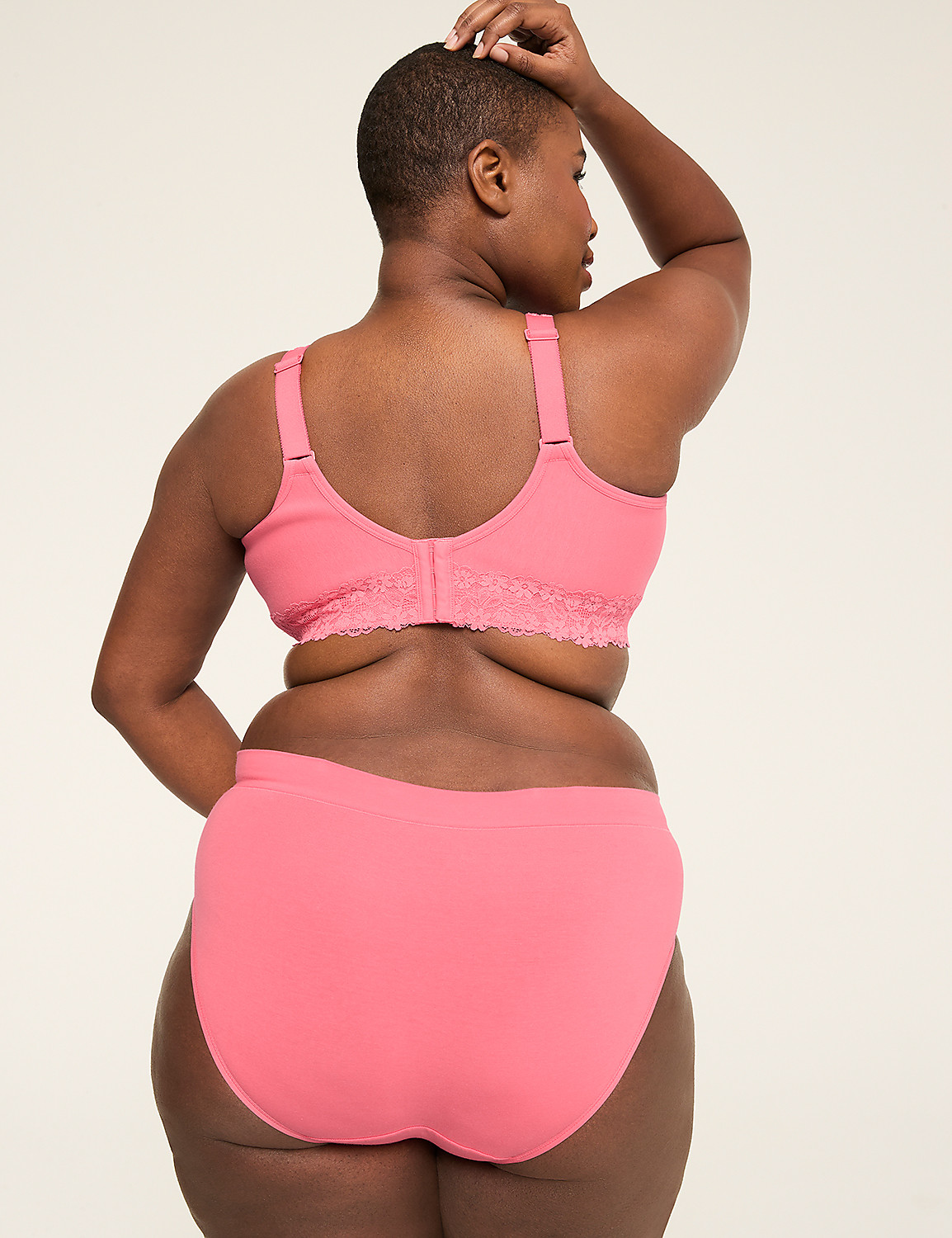 Cotton Bliss Hipster Panty Product Image 2