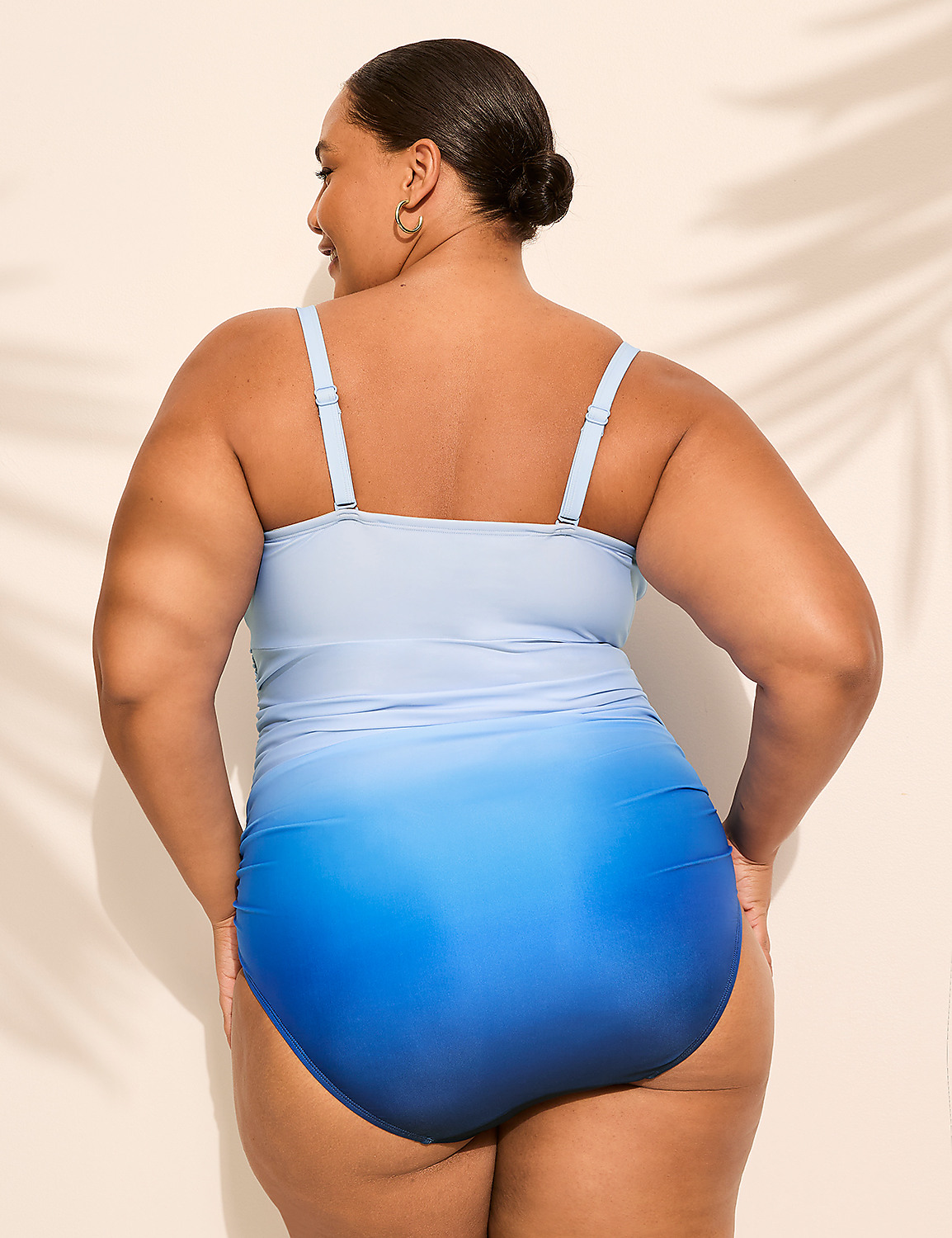 Multi-Way Strapless Underwire One-Piece Product Image 7