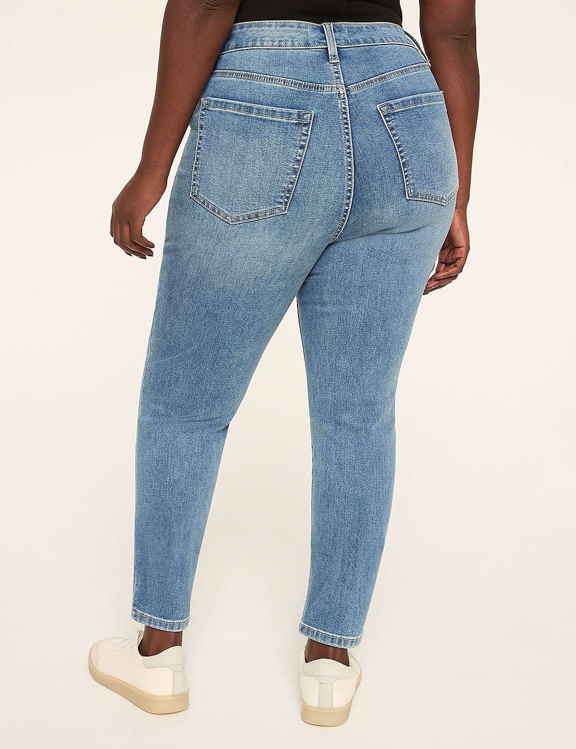 Genius Skinny Jean Product Image 2