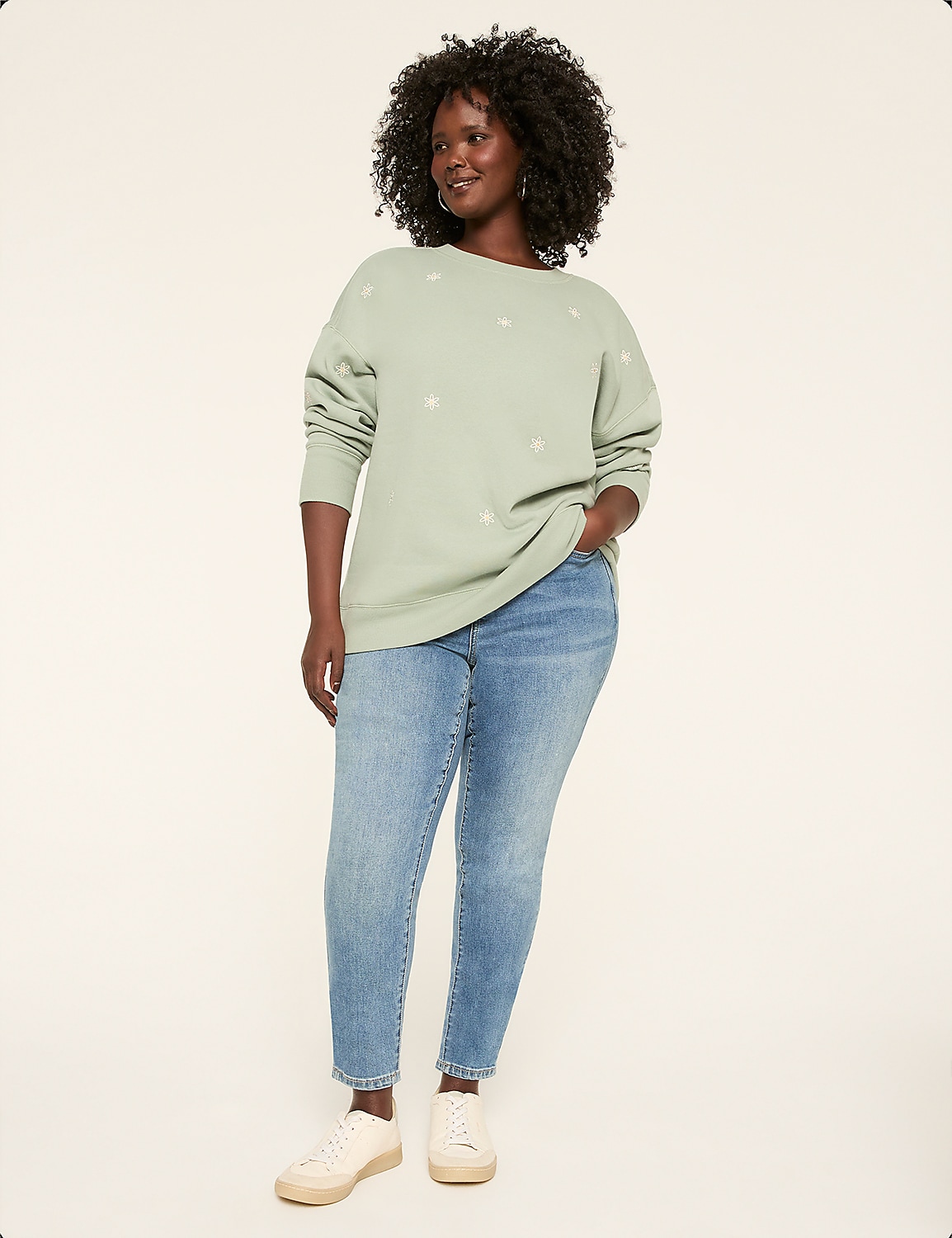 Genius Skinny Jean Product Image 3