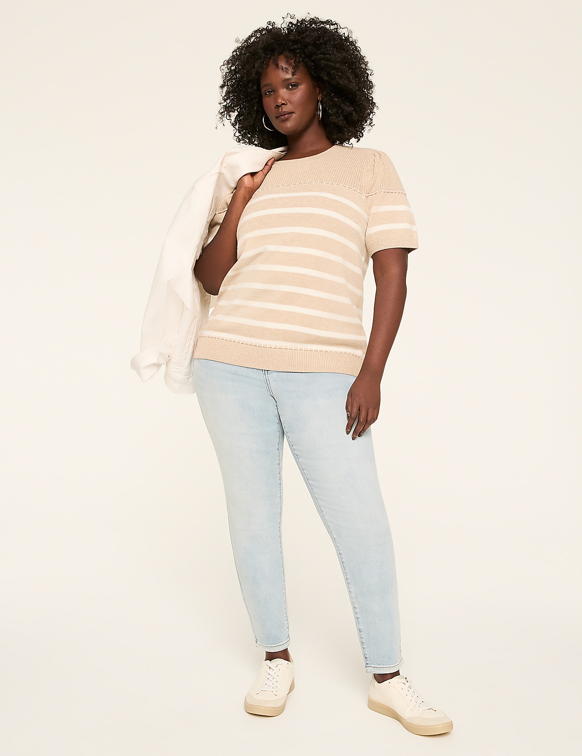 Genius Skinny Jean Product Image 3