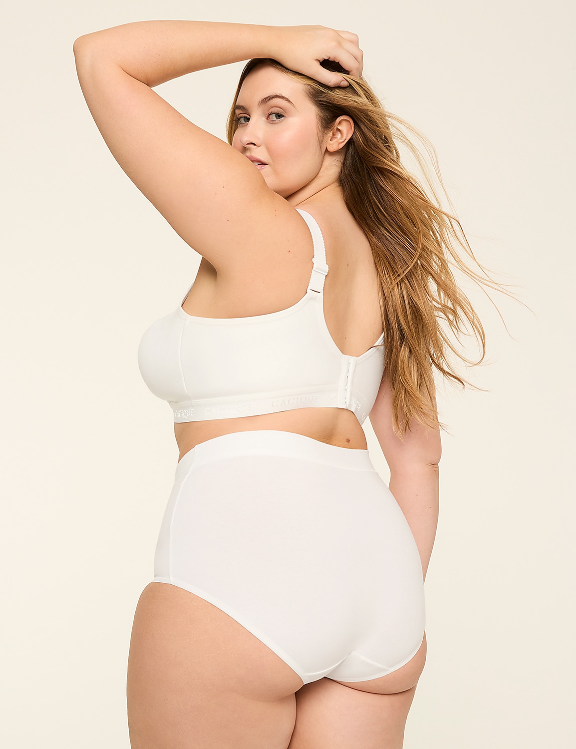 Cotton Bliss Full Brief Panty Product Image 2