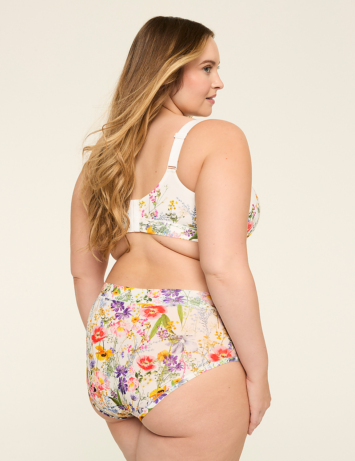 Comfort Bliss&reg; Hipster Panty Product Image 2