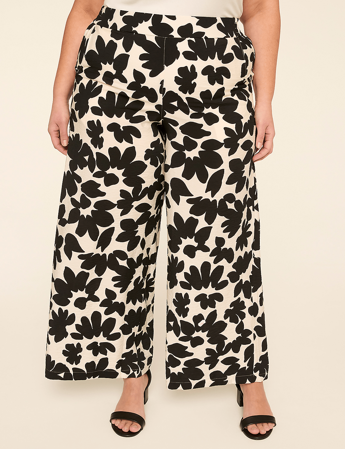 Wide Leg Pant Product Image 4