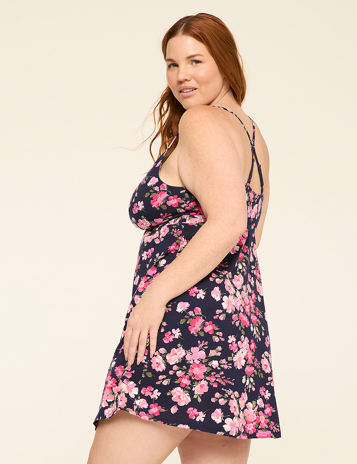 Comfy Cotton Chemise Product Image 2
