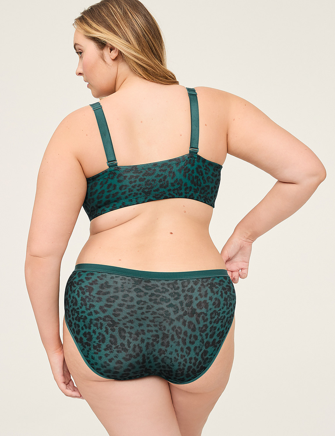 No-Show Hipster Panty Product Image 2