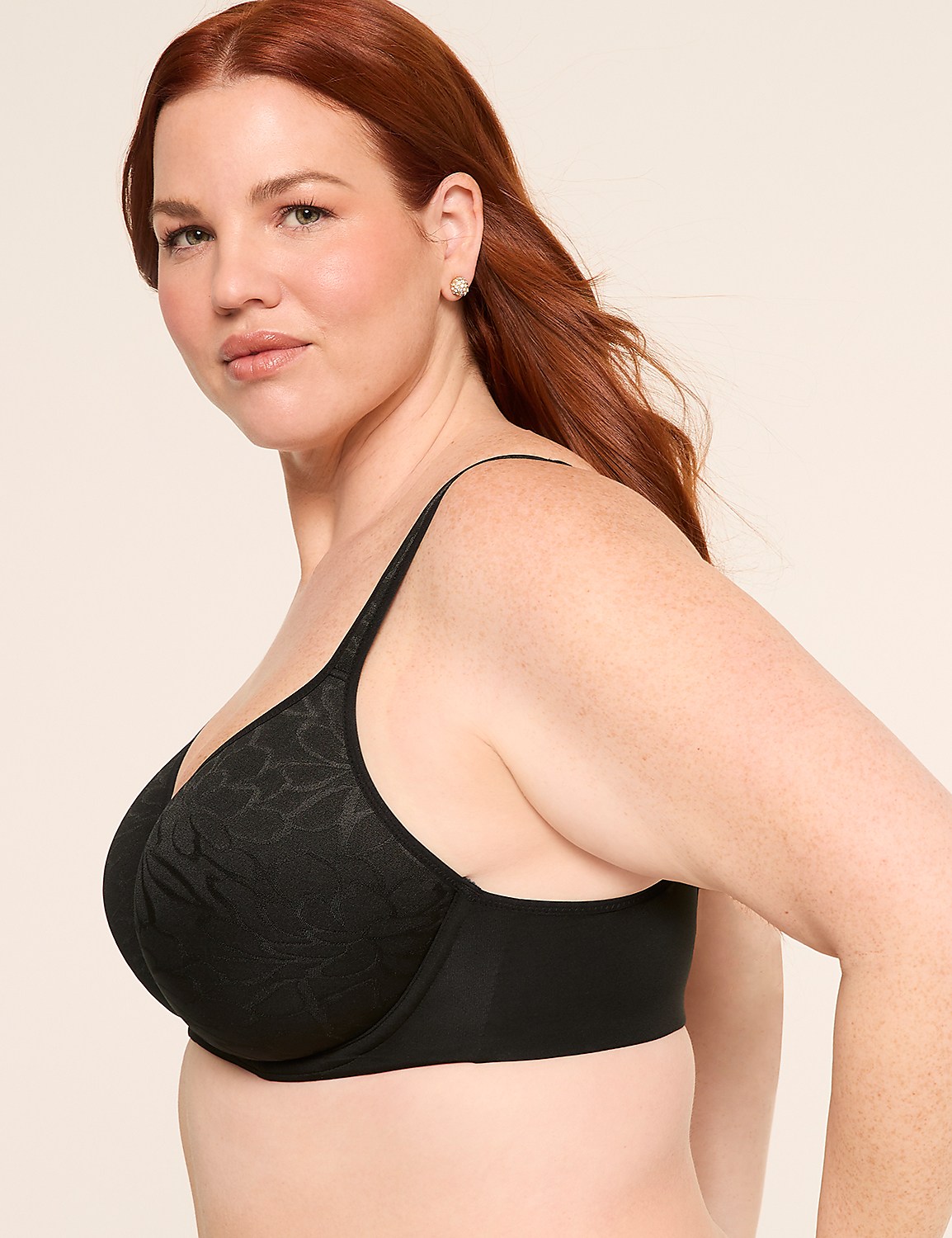 Lightest Lift&trade; Lightly Lined Full Coverage Bra Product Image 3