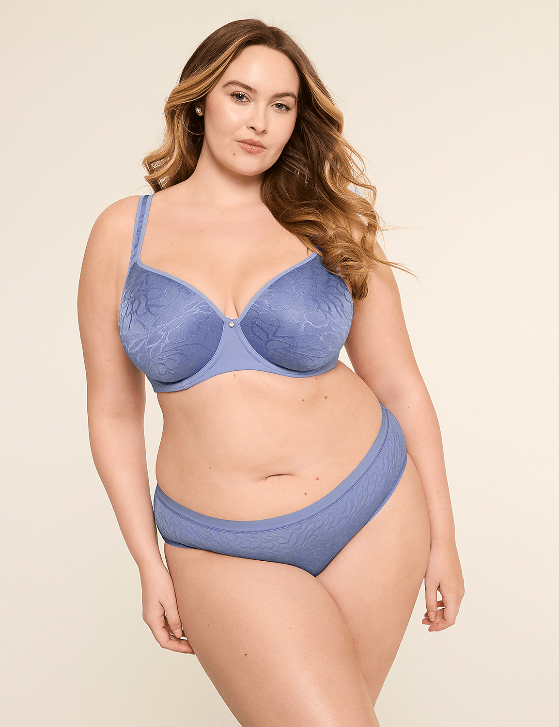 Lightest Lift&trade; Lightly Lined Full Coverage Bra Product Image 4
