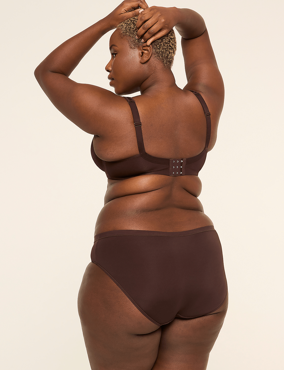 Lightest Lift&trade; Lightly Lined Full Coverage Bra Product Image 2