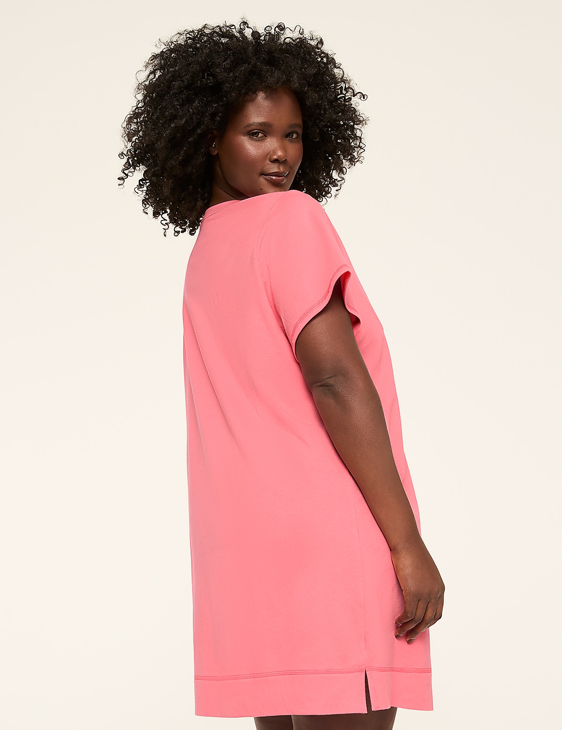 Comfy Cotton Sleepshirt Product Image 3