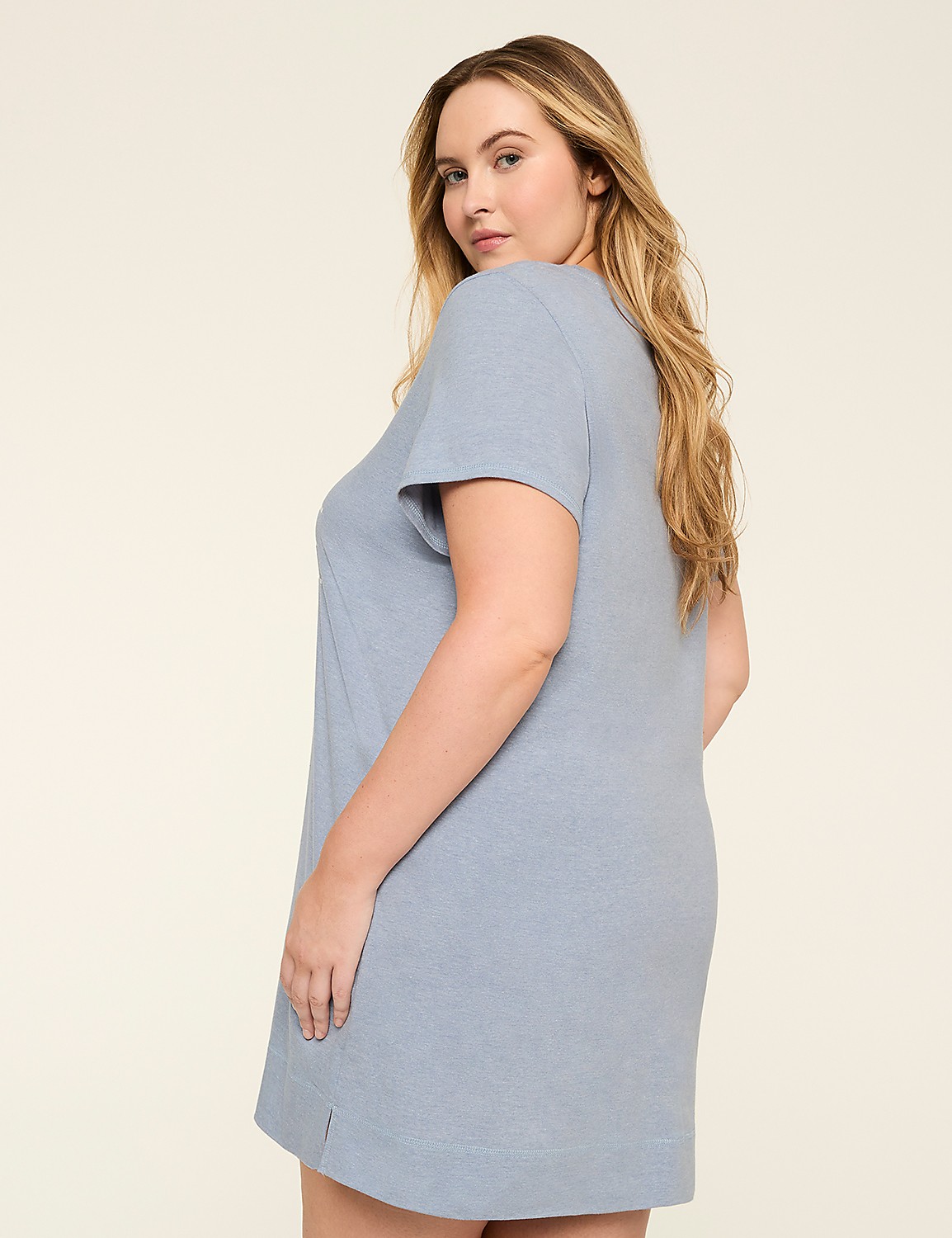 Comfy Cotton Sleepshirt Product Image 2