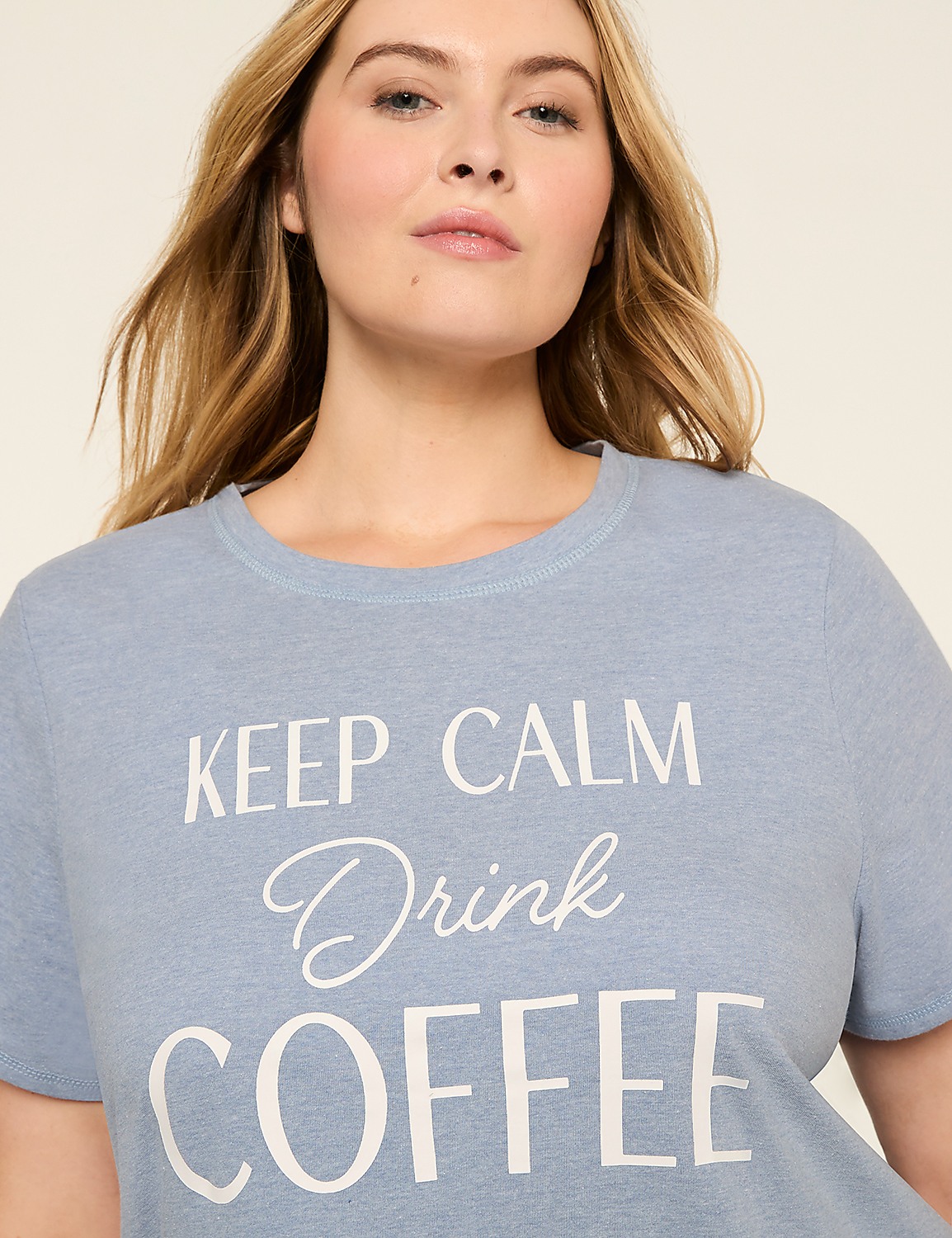 Comfy Cotton Sleepshirt Product Image 3