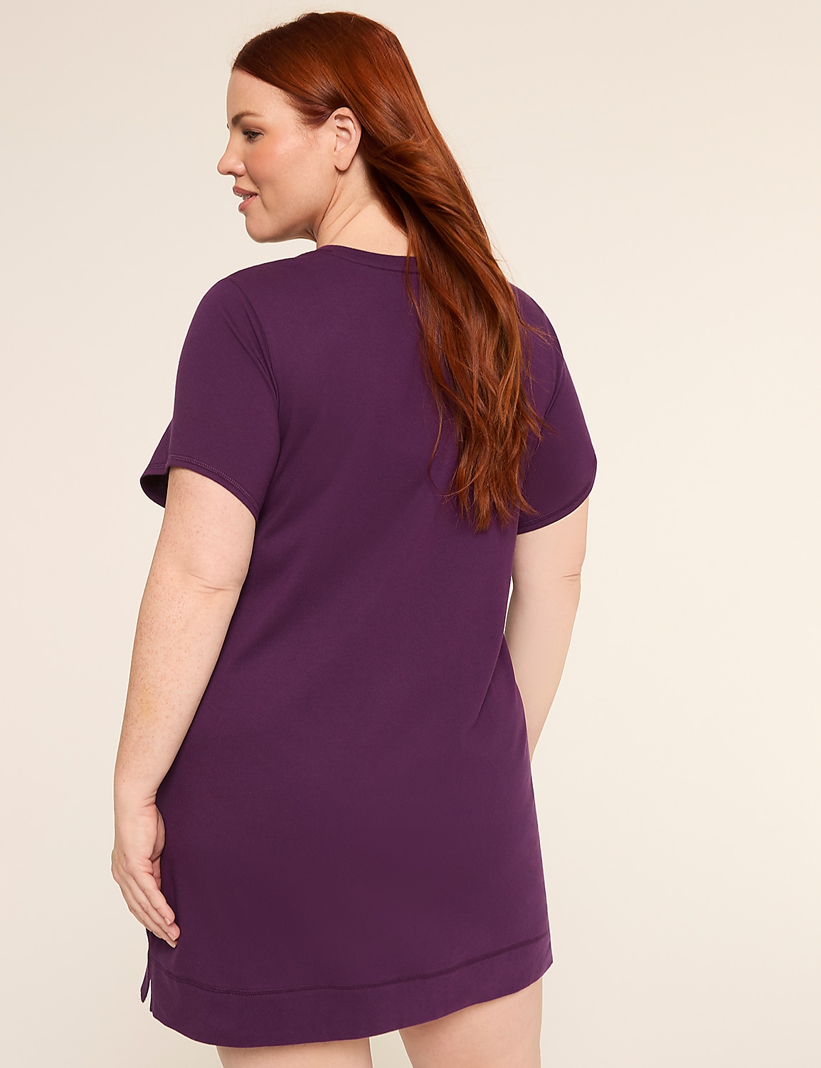 Comfy Cotton Sleepshirt Product Image 2