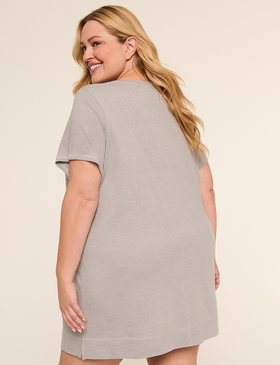 Comfy Cotton Sleepshirt Product Image 2