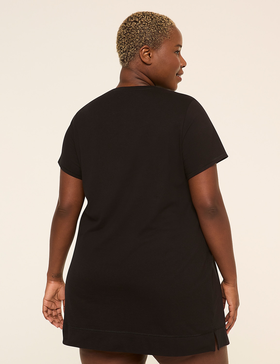 Comfy Cotton Sleepshirt Product Image 2