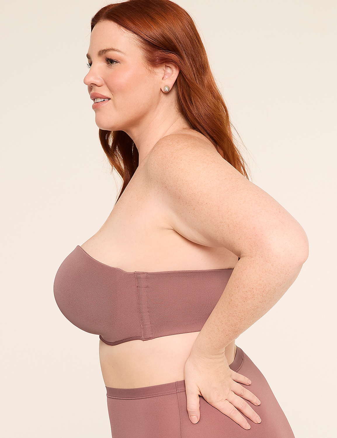 Multi-Way Boost Strapless Bra Product Image 3