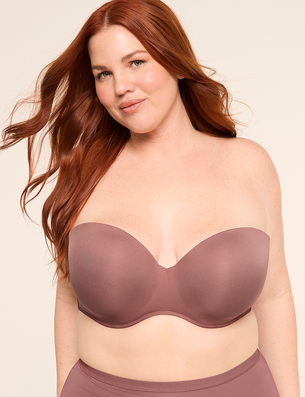 Multi-Way Boost Strapless Bra Product Image 4
