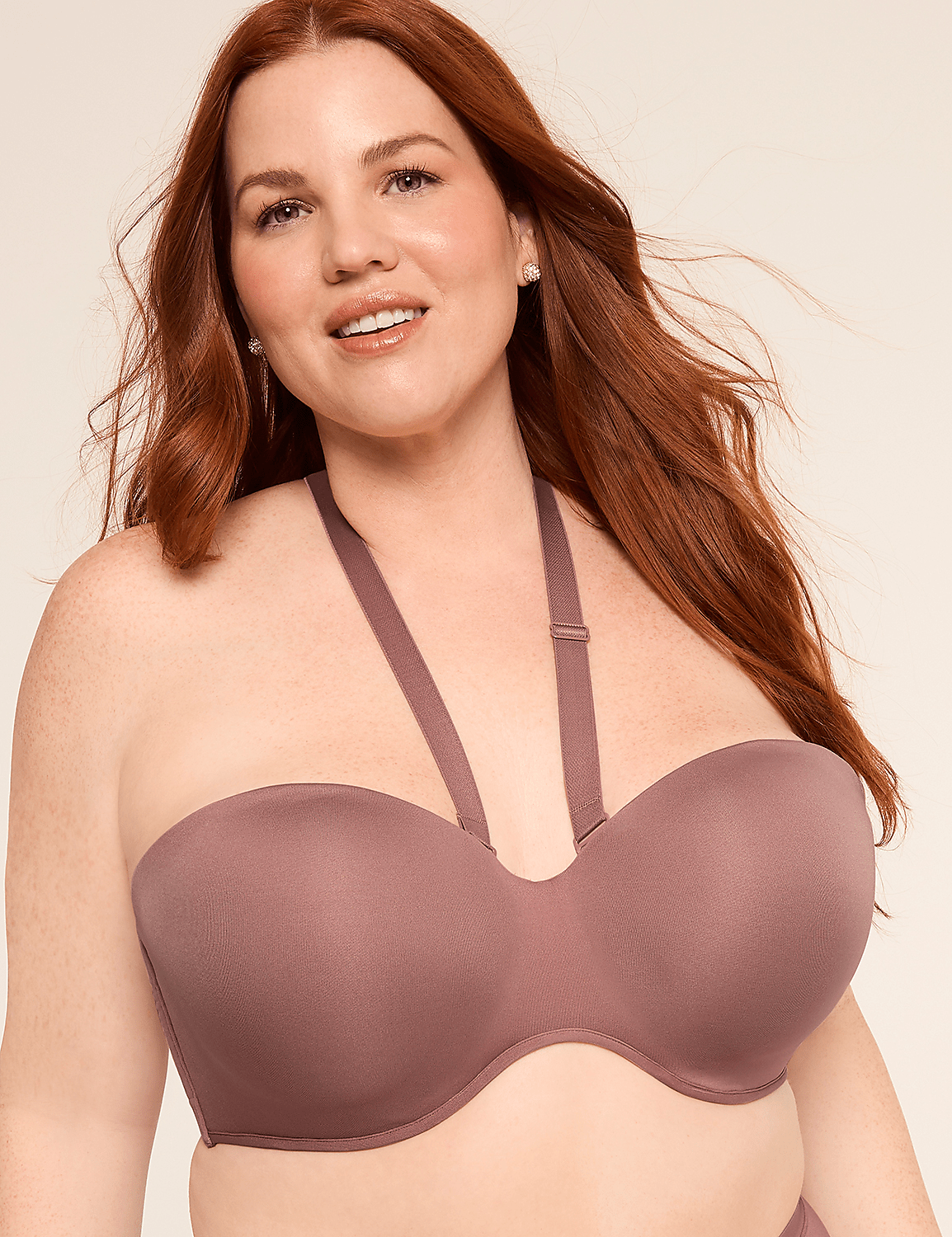 Multi-Way Boost Strapless Bra Product Image 7