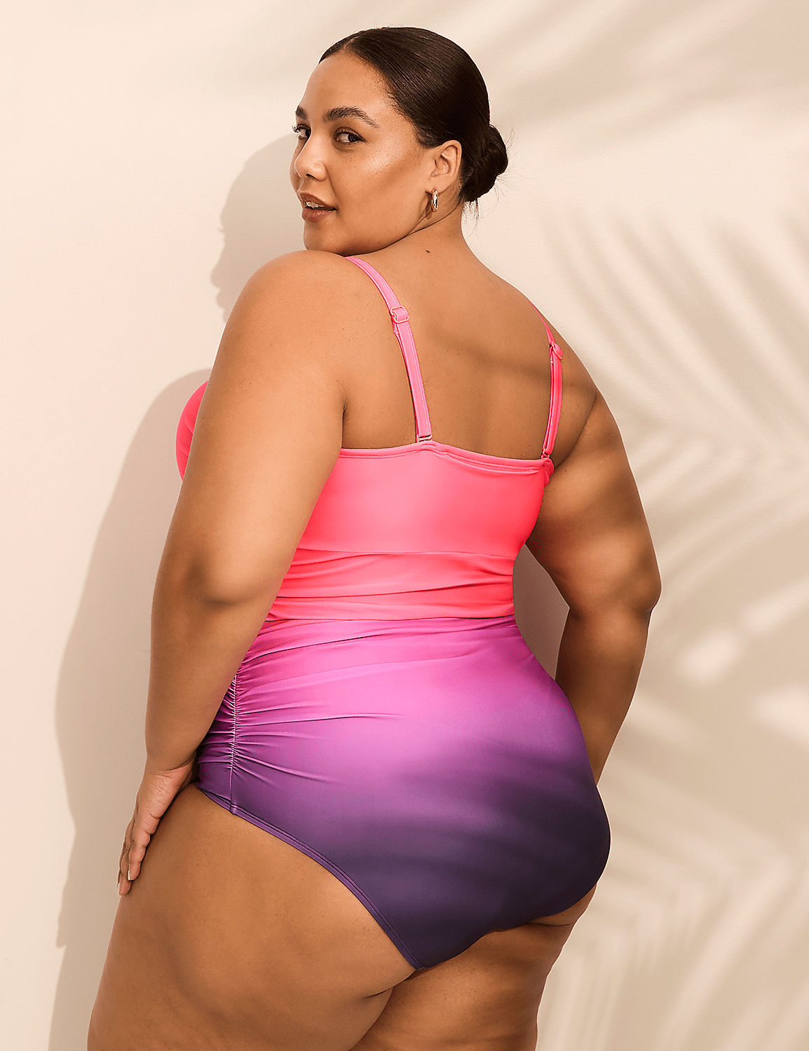 Multi-Way Strapless Underwire One-Piece Product Image 5
