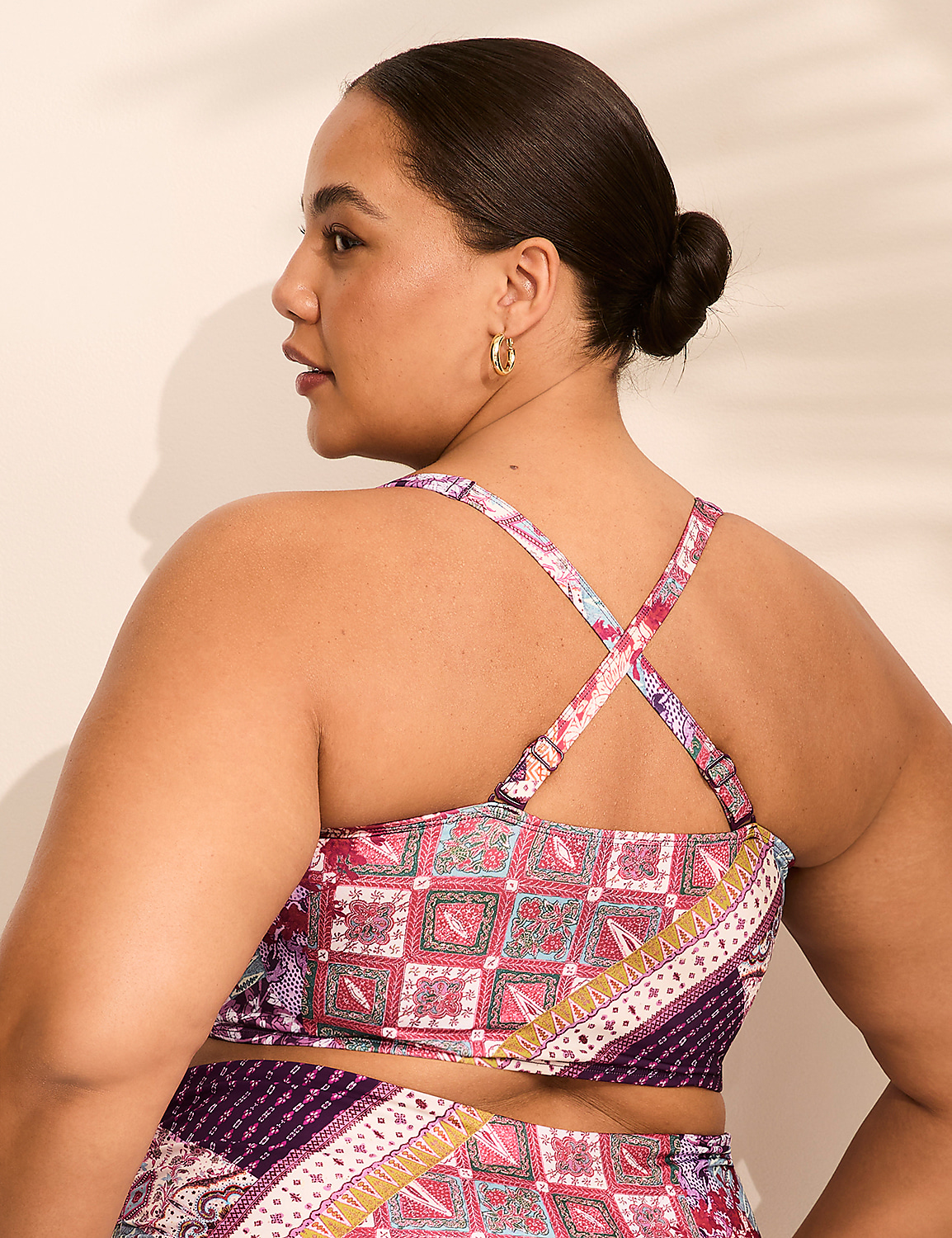 Underwire Balconette Bikini Top Product Image 5