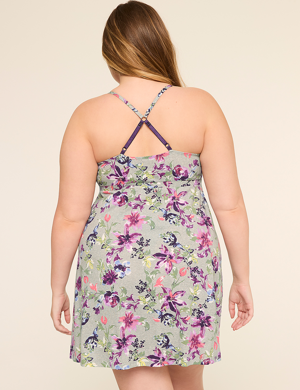 Comfy Cotton Chemise Product Image 2