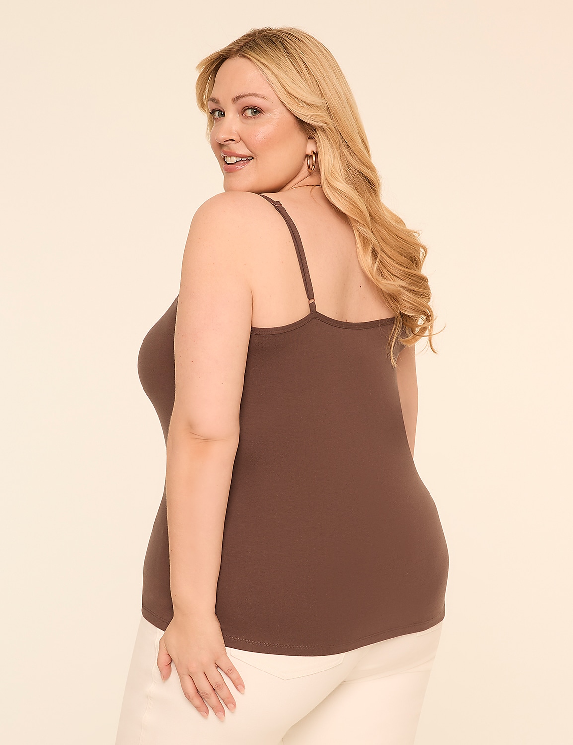 Cotton Cami Product Image 2