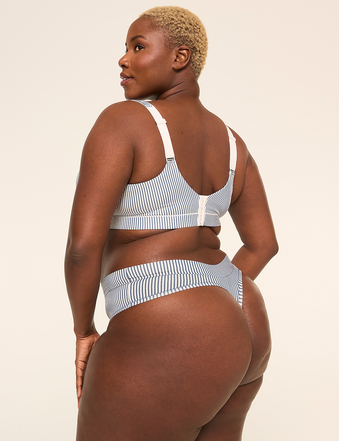 Comfort Bliss&reg; Thong Product Image 2